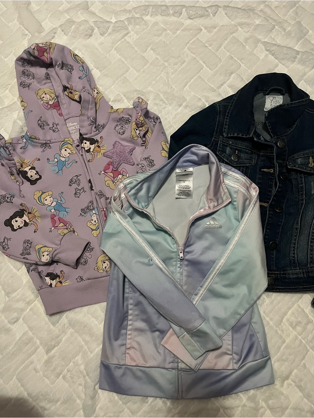 6/7 fall jacket bundle